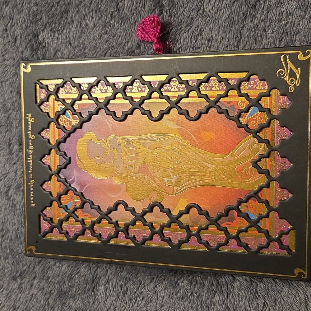 Disney Pricesss Storybook Eyeshadow Pallets - Picture 9 of 13